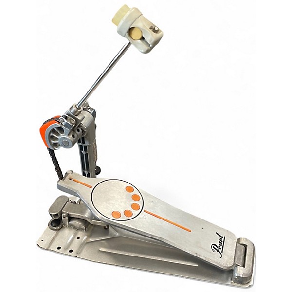 Used Pearl eliminator demon single chain drive Single Bass Drum Pedal