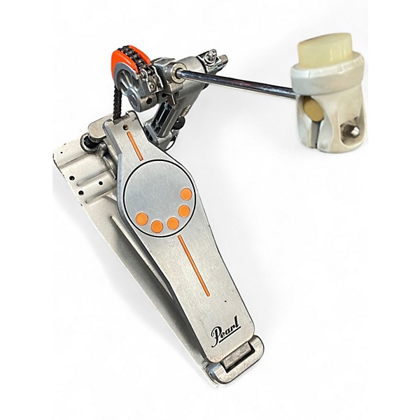 Used Pearl eliminator demon single chain drive Single Bass Drum Pedal