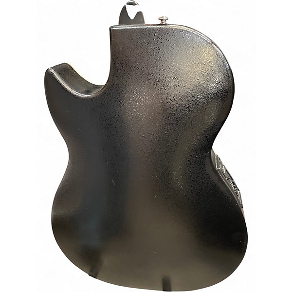 Used Schecter Guitar Research Diamond Series Bowl Back Natural Gloss Acoustic Electric Guitar