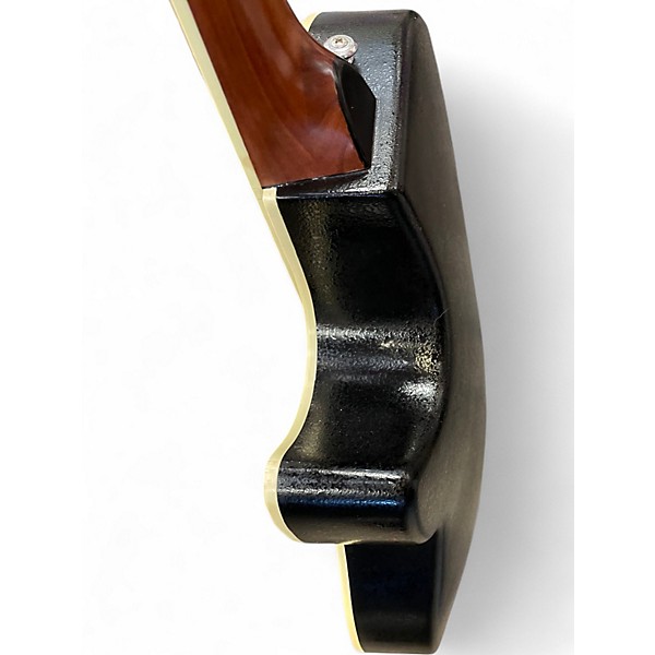 Used Schecter Guitar Research Diamond Series Bowl Back Natural Gloss Acoustic Electric Guitar