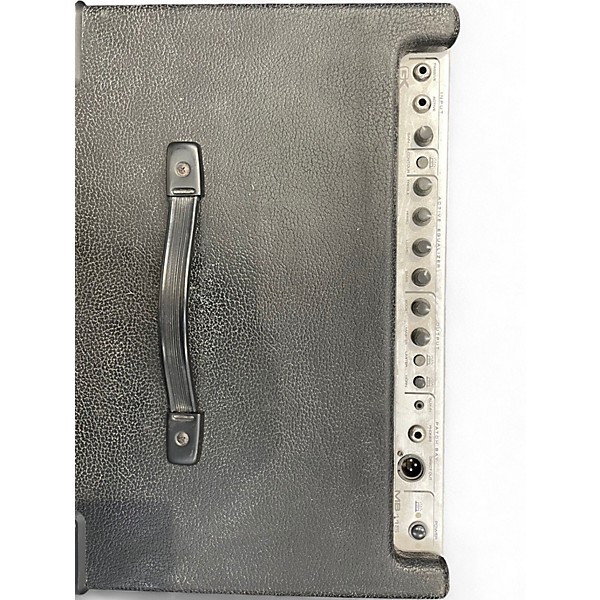 Used Gallien-Krueger MB115 Ultralight 200W 1x15 Bass Combo Amp