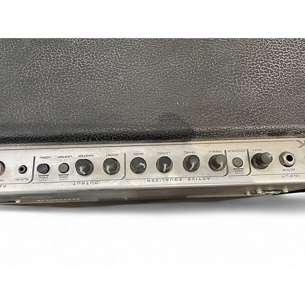 Used Gallien-Krueger MB115 Ultralight 200W 1x15 Bass Combo Amp