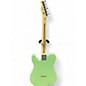 Used Fender LTD Player TELECASTER SURF PEARL Solid Body Electric Guitar