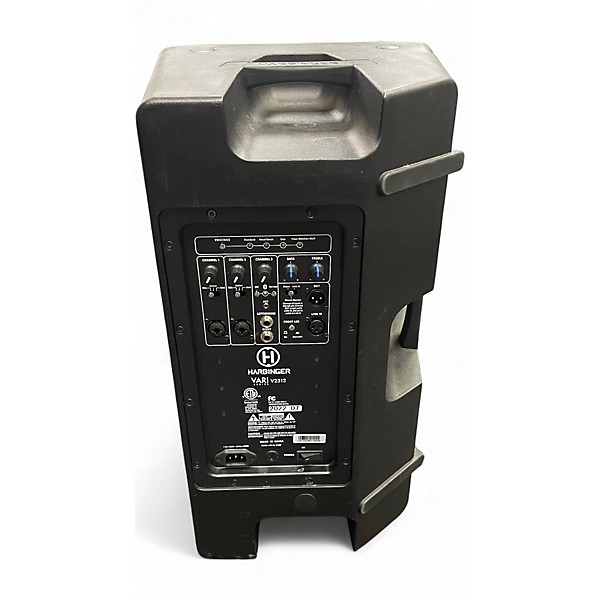 Used Harbinger VARI V2312 Powered Speaker