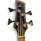 Used Ibanez SR300 gray burst Electric Bass Guitar