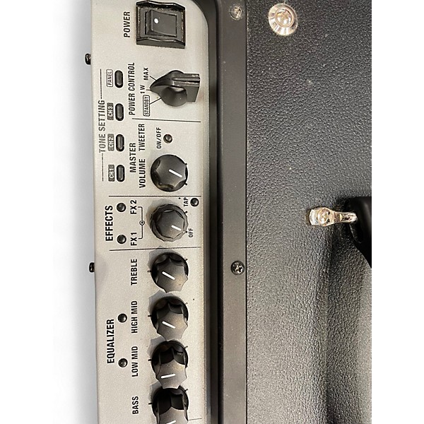 Used BOSS Ktn110b Bass Combo Amp