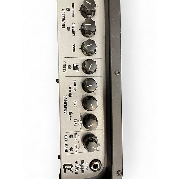Used BOSS Ktn110b Bass Combo Amp