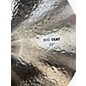 Used Paiste 22in 2002 BIG BEAT RIDE Cymbal
