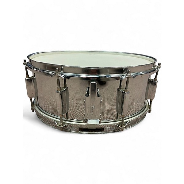 Used Pearl 14in steel shell steel Drum