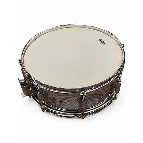 Used Pearl 14in steel shell steel Drum