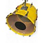 Used SONOR 4 Piece Lite Yellow Drum Kit thumbnail