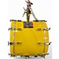 Used SONOR 4 Piece Lite Yellow Drum Kit