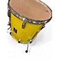 Used SONOR 4 Piece Lite Yellow Drum Kit