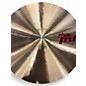 Used Paiste 17in PST7 Thin Crash Cymbal