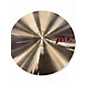 Used Paiste 17in PST7 Thin Crash Cymbal