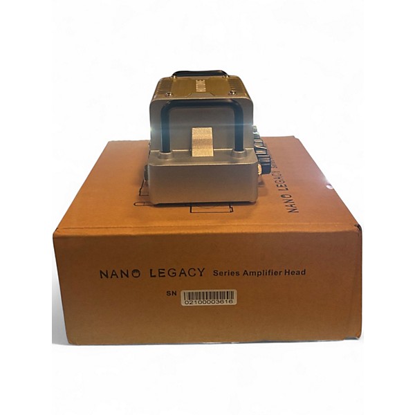 Used Hotone Effects Nano Legacy Siva Boogie Battery Powered Amp