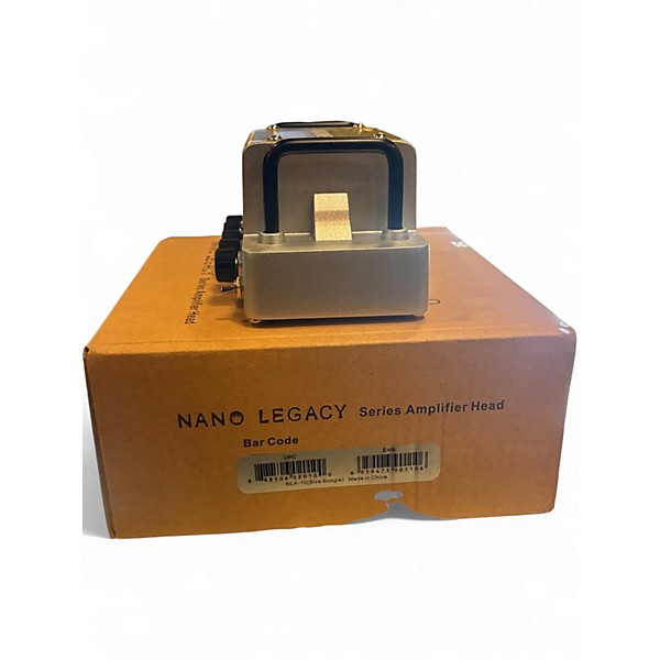Used Hotone Effects Nano Legacy Siva Boogie Battery Powered Amp