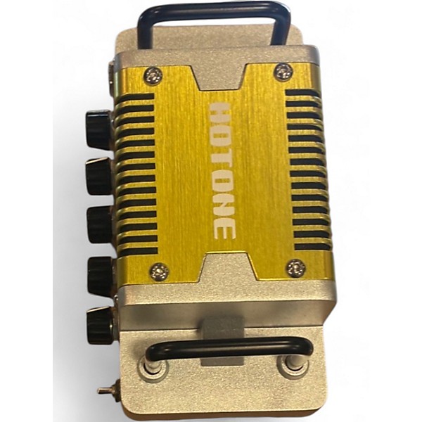 Used Hotone Effects Nano Legacy Siva Boogie Battery Powered Amp