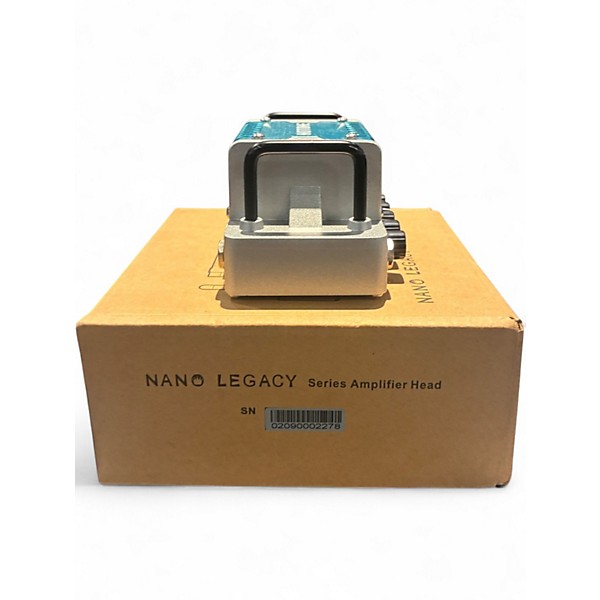 Used Hotone Effects  Nano Legacy Captain Sunset Battery Powered Amp