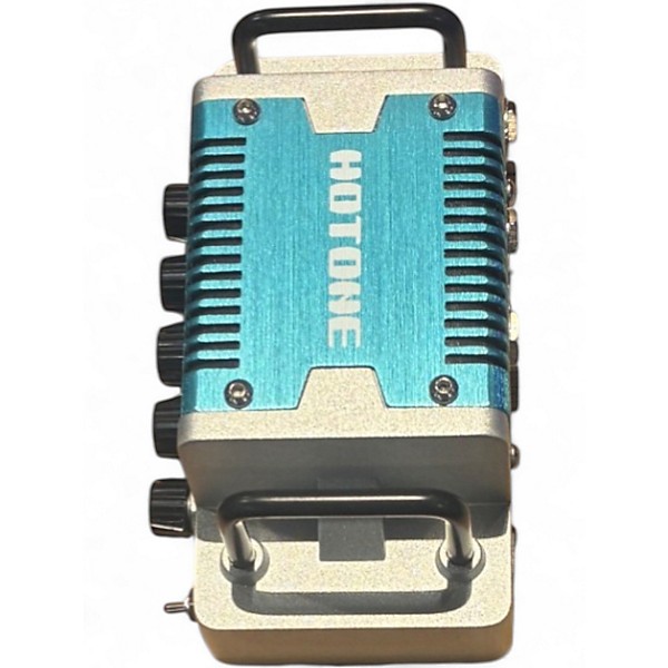 Used Hotone Effects  Nano Legacy Captain Sunset Battery Powered Amp