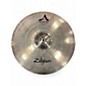 Used Zildjian 20in A Custom Medium Ride Cymbal thumbnail