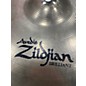 Used Zildjian 14in Quick Beat Hi Hat Pair Cymbal