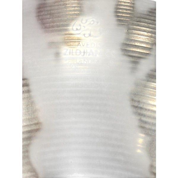 Used Zildjian 14in Quick Beat Hi Hat Pair Cymbal