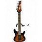 Used Ibanez S670QM Dragon Eye Burst Solid Body Electric Guitar thumbnail