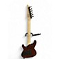 Used Ibanez S670QM Dragon Eye Burst Solid Body Electric Guitar
