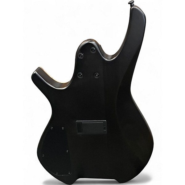 Used Cort space 4 poplar burl Electric Bass Guitar