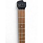 Used Cort space 4 poplar burl Electric Bass Guitar