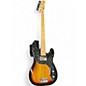 Used Squier Vintage Modified Precision Bass 2 Tone Sunburst Electric Bass Guitar thumbnail
