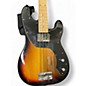 Used Squier Vintage Modified Precision Bass 2 Tone Sunburst Electric Bass Guitar