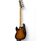 Used Squier Vintage Modified Precision Bass 2 Tone Sunburst Electric Bass Guitar
