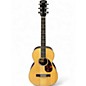 Used Larrivee P09 Parlor Natural Acoustic Guitar thumbnail