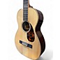Used Larrivee P09 Parlor Natural Acoustic Guitar