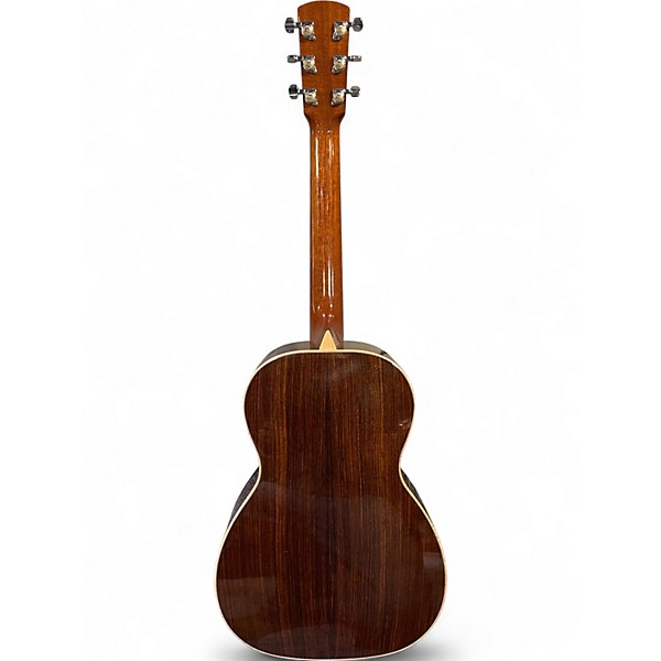 Used Larrivee P09 Parlor Natural Acoustic Guitar