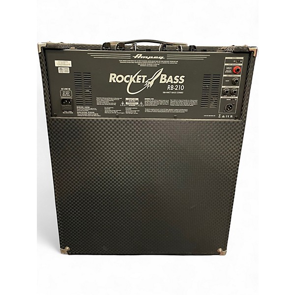 Used Ampeg RB-210 Bass Combo Amp