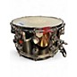 Used DW 14in COLLECTOR'S SERIES NICKEL OVER BRASS NICKEL Drum thumbnail