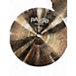 Used Paiste 14in 900 SERIES HIHAT PAIR Cymbal