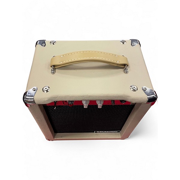 Used Monoprice 5 Watt Tube Guitar Combo Amp