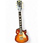Used Gibson Custom Shop 1958 Reissue True Historic Les Paul Cherry Sunburst Solid Body Electric Guitar thumbnail