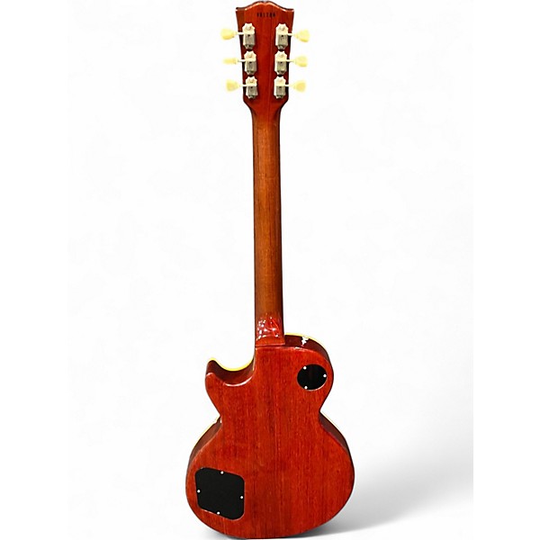 Used Gibson Custom Shop 1958 Reissue True Historic Les Paul Cherry Sunburst Solid Body Electric Guitar