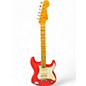 Used Fender Custom Shop '57 Heavy Relic Stratocaster Aged Fiesta Red Solid Body Electric Guitar thumbnail
