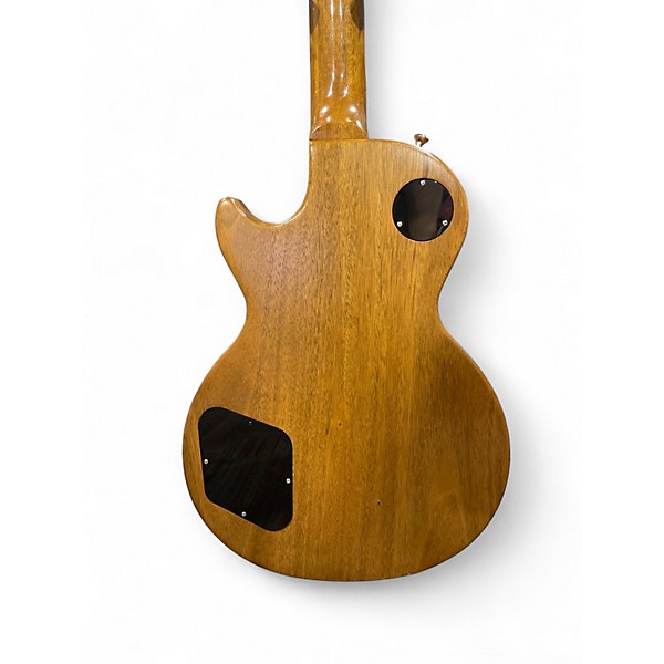 Used Gibson Les Paul Standard Vintage Tobacco Burst Solid Body Electric Guitar