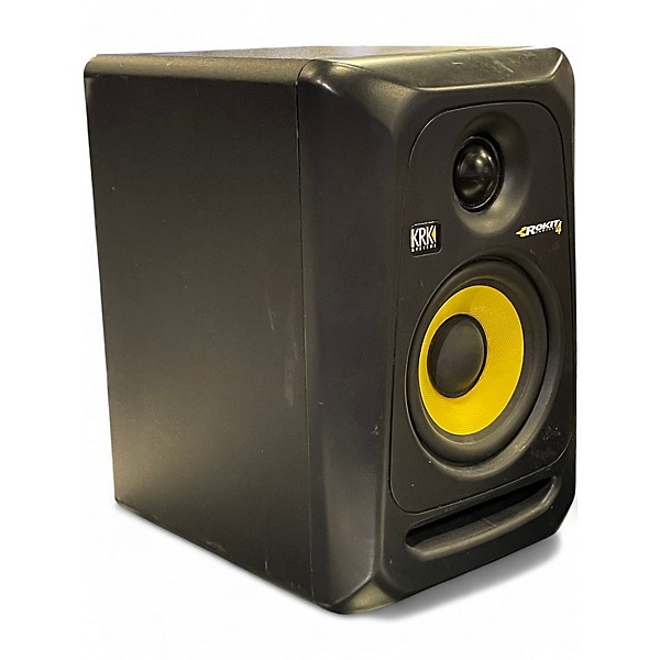 Used KRK ROKIT 4 Powered Monitor