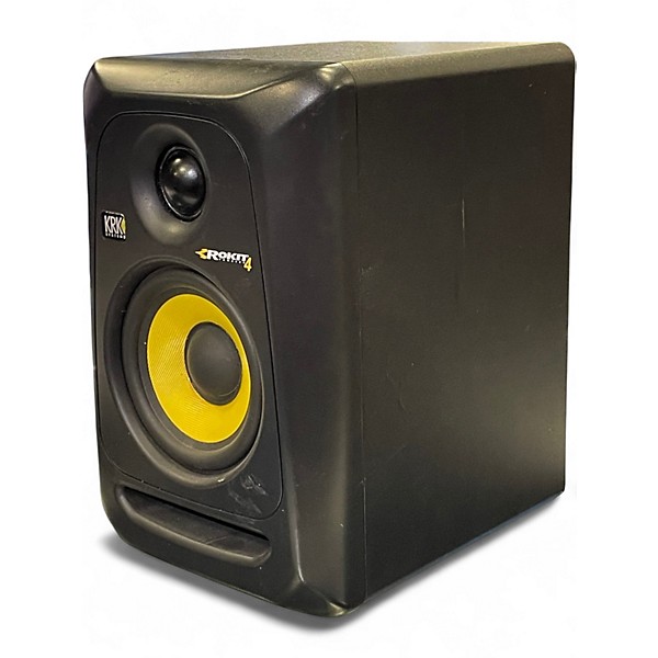 Used KRK ROKIT 4 Powered Monitor