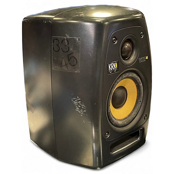 Used KRK VXT4 Each Powered Monitor