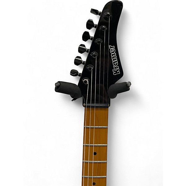 Used Kramer HSGT VOLANTE TRIBURST Solid Body Electric Guitar