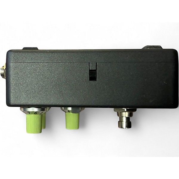 Used Fender Bassman Reverb Effect Pedal